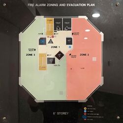 The Octagon (D1), Office #572112741